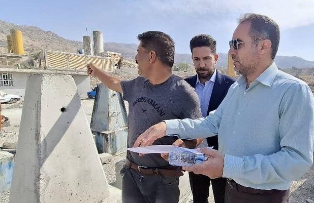 مدیرعامل شرکت شهرک‌های صنعتی فارس: اجرای طرح توسعه ۳۵ هکتاری شهرک صنعتی نورآباد شتاب می‌گیرد