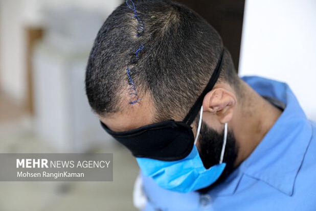 دستگیری سارق و کشف ۲۰ فقره سرقت در بویراحمد