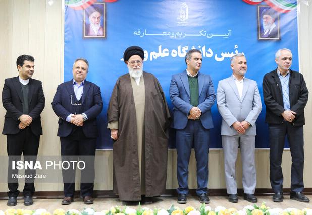 معاون آموزش جهاددانشگاهی کشور: دانشگاه علم و هنر، نماد رشد آموزش عالی جهاددانشگاهی است