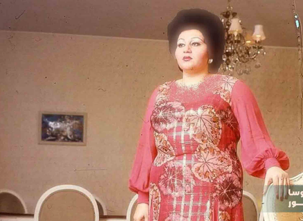 برای اولین بار رونمایی از خانه قبل انقلاب هایده در تهران