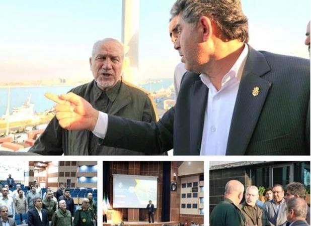سرمایه‌گذاری ۲۰۰ هزار میلیارد ریالی در مجتمع نگین هدف گذاری شد