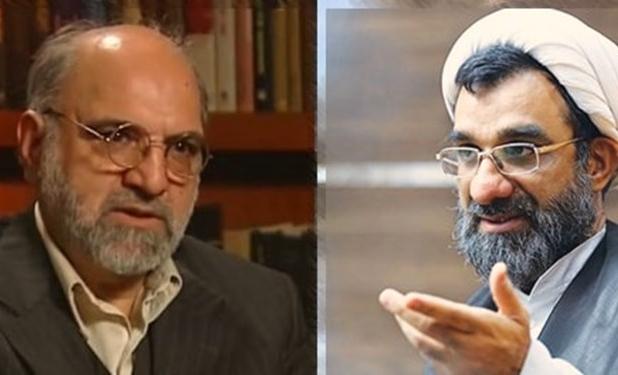 خسروپناه: آقای سروش! چرا برای شهدای علم و دانش ننالیدی؟