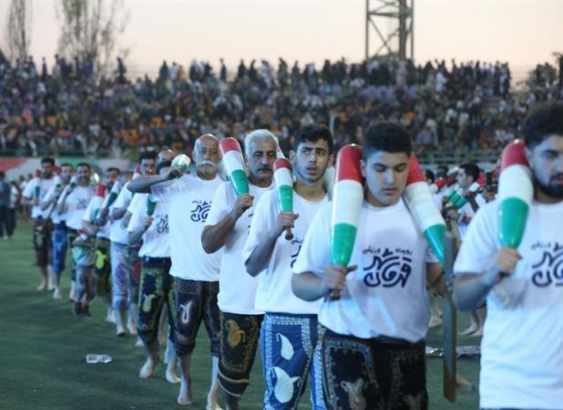 ثبت بزرگ‌ترین اجتماع باستانی‌کاران کشور