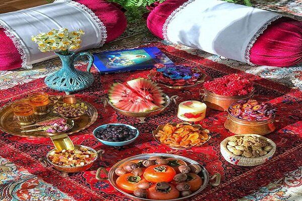 یلدای سالم‌تر: توصیه‌های تغذیه‌ای برای شب‌های خوش