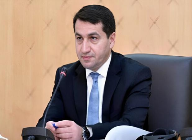 دستیار سیاست خارجی علیف حمله رژیم صهیونیستی به ایران را محکوم کرد
