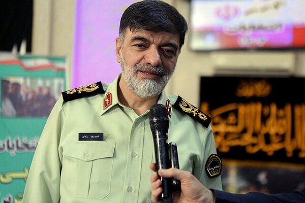 رادان:اتباع غیرمجاز میهمان ما نیستند و به سرعت از کشور اخراج می شوند
