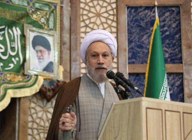 آیت الله دژکام:آمادگی دفاعی نماد قدرت و بازدارندگی کشور است