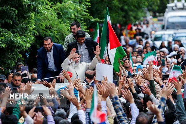 روایت فرمانده سپاه از سفر پایانی شهید جمهور به مازندران