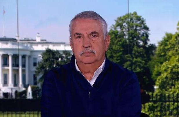 توماس فریدمن: آمریکا در آستانه انفجار است