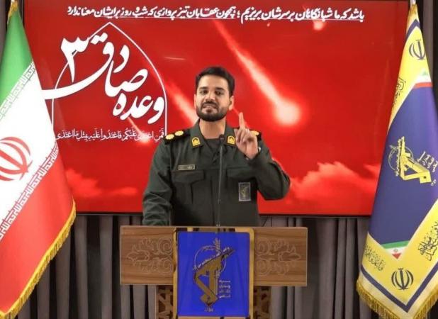 به آسمان سرزمین‌های اشغالی تسلط کامل یافته‌ایم
