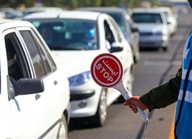 ترافیک سنگین در برخی ورودی‌های تهران