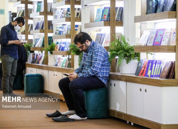 برگزاری روز فرهنگی همدان در نمایشگاه بین المللی کتاب تهران 
