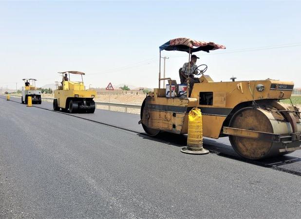 آغاز عملیات بهسازی محور قم – نیزار با اعتبار ۱۸۰۰ میلیارد ریال