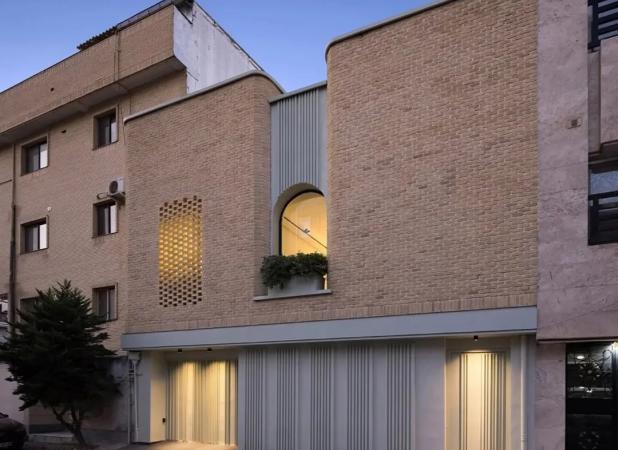 معماری حرفه‌ای وقتی هدف مطب روانشناسی باشد!