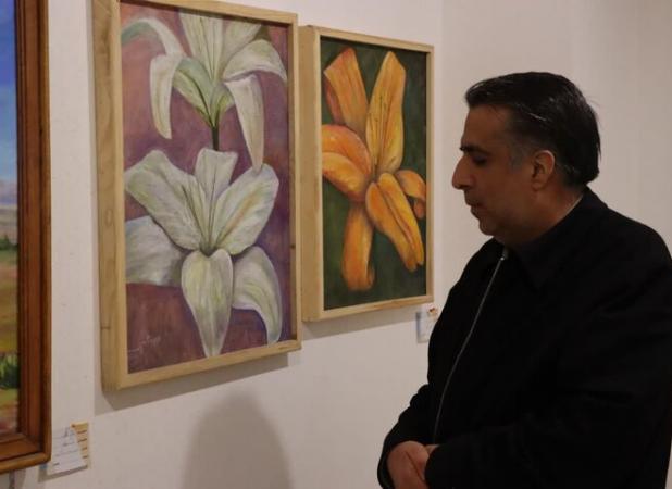 اسحاقی:آثارفاخر هنرمندان کرمانی در رویدادهای استانی و ملی معرفی می شود