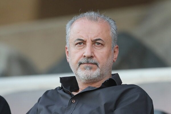 سرپرست موقت باشگاه پرسپولیس مشخص شد
