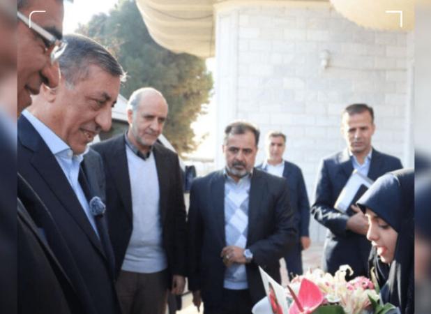 معاون اجرایی رئیس‌جمهور وارد مشهد شد