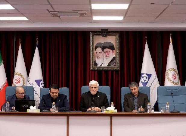 سرداران جبهه اقتصادی در جنگ خوش درخشیدند