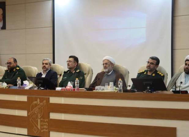 مجازات عادلانه اغتشاشگران تامین کننده نظم و امنیت عمومی