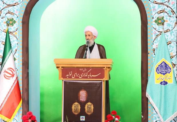 خطیب جمعه ساری: برای حفظ جنگل نیاز به تجهیزات آتش‌نشانی هوایی داریم