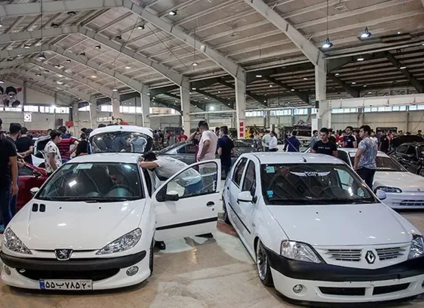 قیمت امروز خودرو با افزایش‌های نجومی چند صد میلیونی