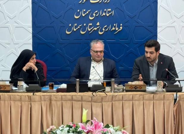 مبارزه با انحصارطلبی در توزیع آرد و فروش نان شهرستان سمنان