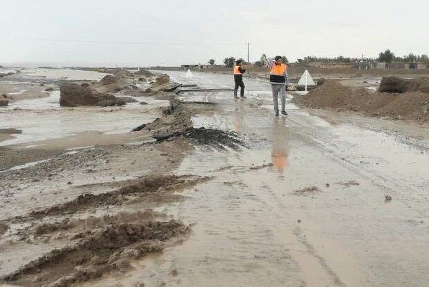 احتمال سیلابی شدن رودخانه‌ها و مسیل‌های البرز وجود دارد