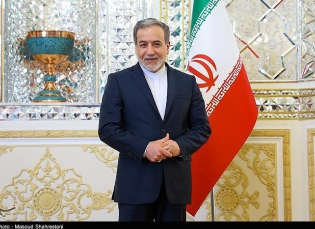 عراقچی: در دیدار با اروپایی‌ها دستمان پر است