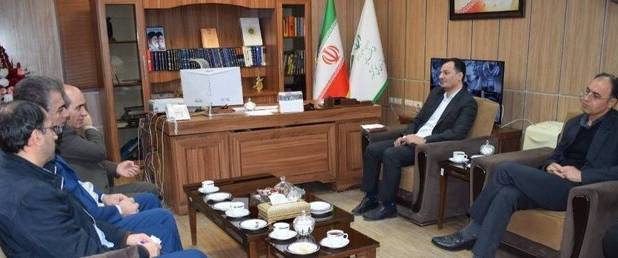 بازرس کل کردستان بر تحقق درآمدهای مالیاتی و بازنگری در معافیت ها تاکید کرد