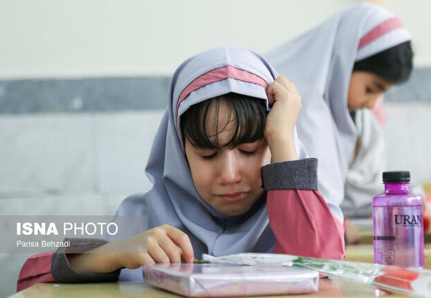 کمال‌گرایی، فشار خانواده و رقابت‌جویی از عوامل اصلی اضطراب آزمون