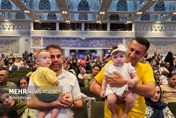 برگزاری دومین همایش ملی «رویش امید» در مشهد