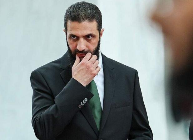 "احمد الشرع" رئیس دولت موقت دمشق را ترک کرد