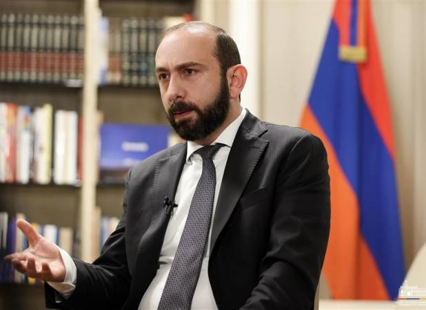 توضیحات وزیر خارجه ارمنستان درباره «مسیر ترامپ» و روابط با روسیه