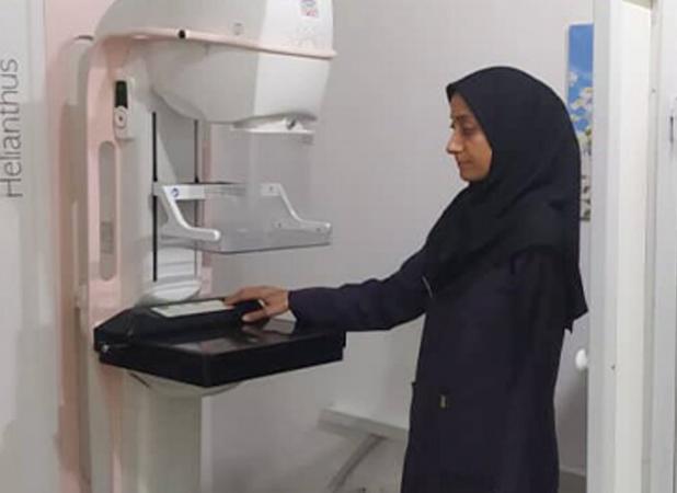 ۳۶ هزار خدمت تصویربرداری در بیمارستان برازجان ارائه شد