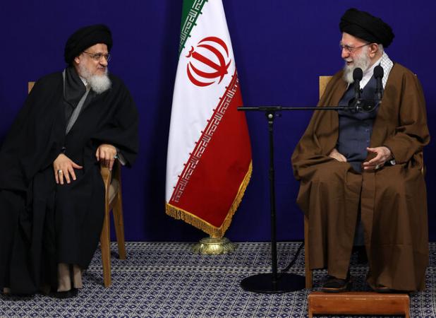 رهبر انقلاب: آیت‌الله میلانی از ارکان نهضت اسلامی است