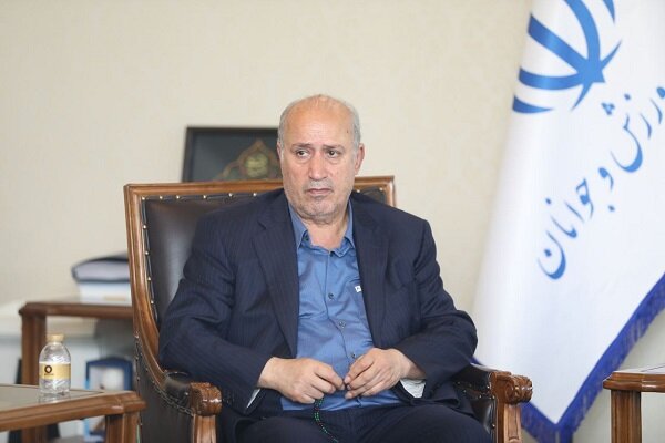 ساختار فوتبال در 2 نوبت از جنگ آسیب دید