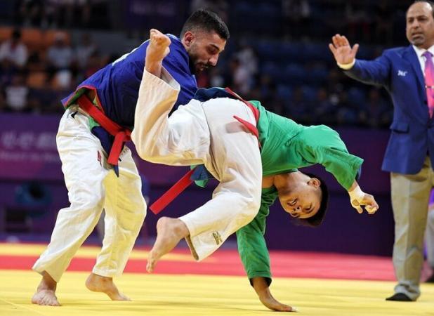 جایگاه سوم ایران در کوراش آسیا با 14 نشان رنگارنگ