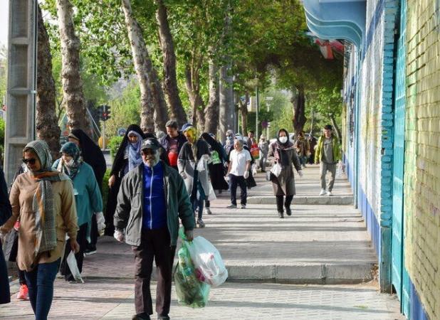 تداوم پویش «جان شما و جان چهارباغ» برای ارتقای فرهنگ شهروندی