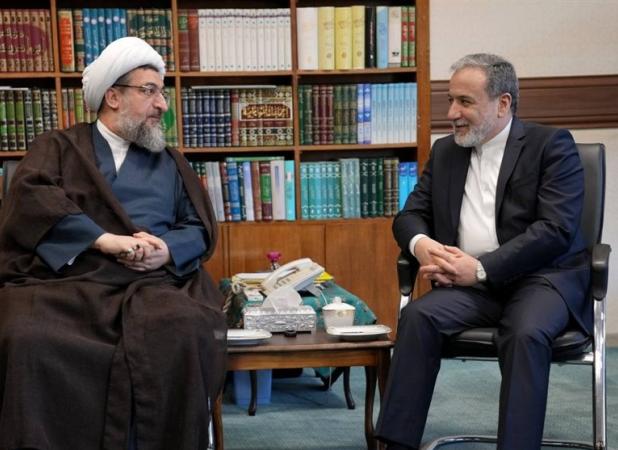 عراقچی: دیپلمات‌ها با اتکا به نیروهای مسلح در میدان‌ها حضور می‌یابند