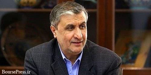 دلیل اخراج‌ بازرسان آژانس از زبان رئیس سازمان انرژی اتمی
