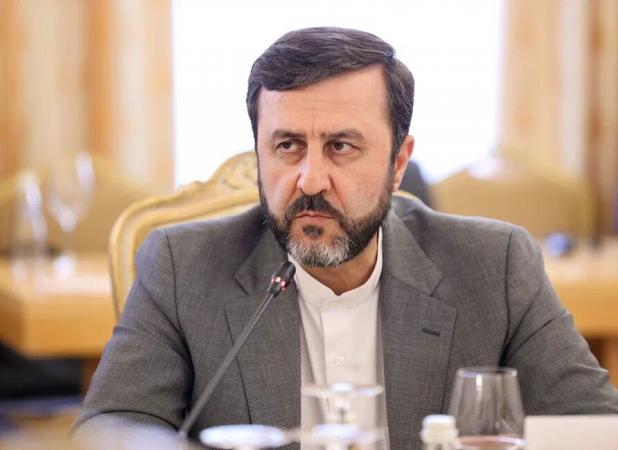 معاون گروسی پس از مذاکره، تهران را ترک کرد