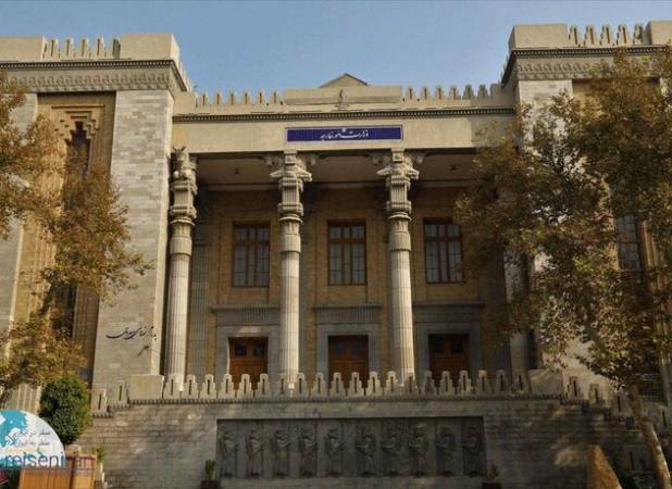 احضار سفرای کشور عضو اتحادیه اروپا به وزارت امور خارجه 