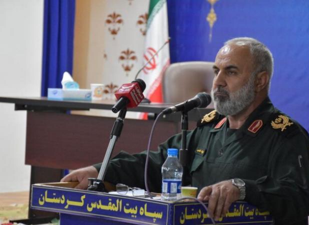 سردار گشتاسبی: تامین معیشت و زندگی مردم راه مقابله با دشمن است