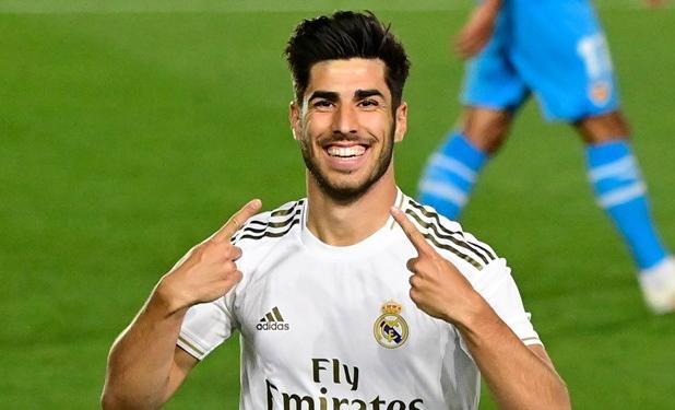 ستاره رئال به پاریس پیوست