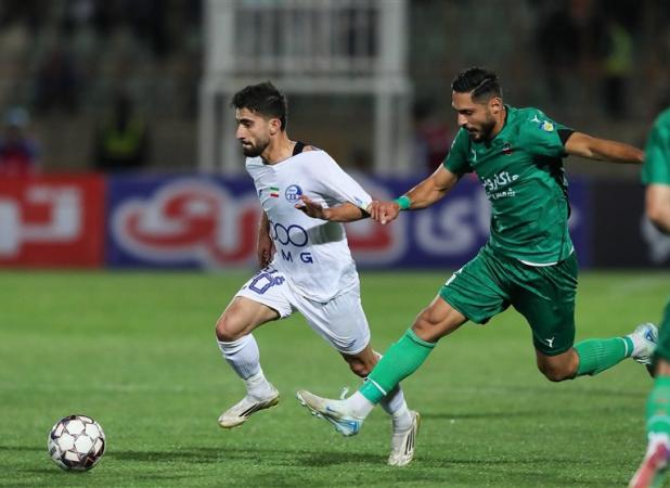 مدافع استقلال رکورد زد