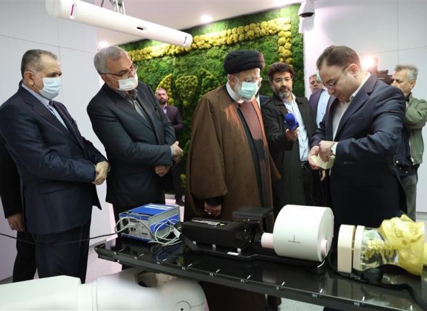  امروز گام بزرگی در تشخیص و درمان سرطان برداشته شد