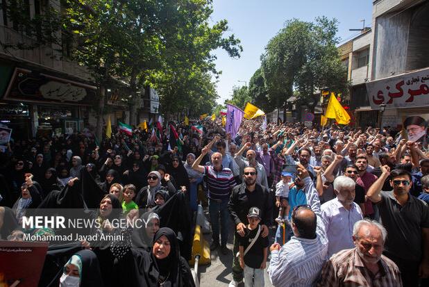 شهسواری: راهپیمایی یوم‌الله ۱۳ آبان در قزوین برگزار می‌شود