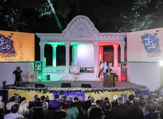 میراث ملی سدی ماندگار دربرابر ایرانهراسی است