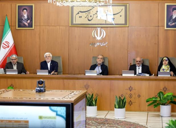 قدردانی پزشکیان ازتلاش‌های عراقچی در زمینه مذاکرات