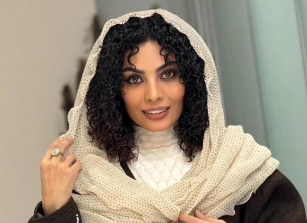 چهره واقعیِ صحرا اسداللهی بدون گریم و آرایش